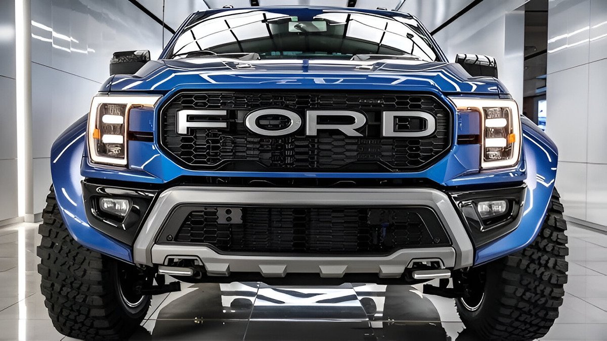 2026 Ford F-150 Revealed: America’s Most Powerful Pickup Gets New Tech, Pricing & MPG Upgrades